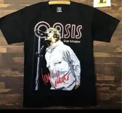 Oasis Liam Gallagher Tシャツ Lサイズ