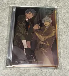 FGO CBCカフェ　マグネット　バディ・コップ