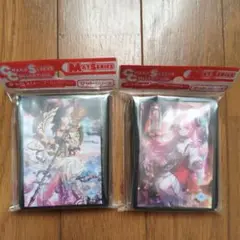シャドウバース キャラスリーブ アンタージュ ネクベト