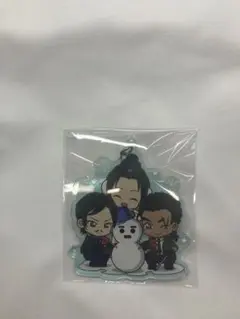 名探偵コナン 脱出ゲーム 長野県警 アクリルキーホルダー