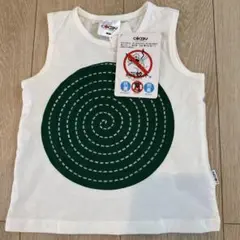 codycoby 蚊取り線香Tシャツ　90