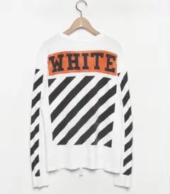 2025年最新】OFF-WHITE 柄・デザイン：プリント（ロゴなど