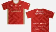 名古屋グランパス 鯱の大祭典 ユニフォーム 1枚　フリーサイズ