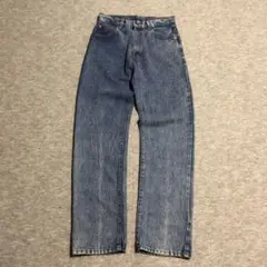 FITTZ ストレートデニム vintage 綿 30サイズ 062702
