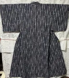 【中古・リメイク用】浴衣　ダメージあり