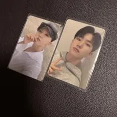 seventeen sector17 yzyb 中華特典　ホシ　hoshi
