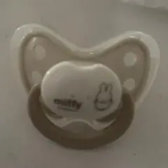 出っ歯になりずらいmiffyおしゃぶり