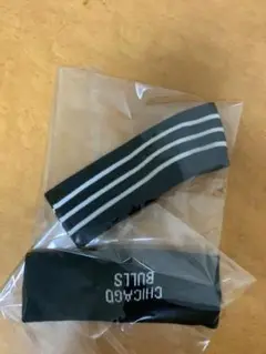 シカゴ・ブルズ ヘッドバンド 2個セット