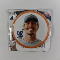 清水エスパルス　ブエノ　缶バッジ