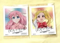 匿名配送　ぼざろ展 特典 ひとり&虹夏セット