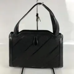 ハンドバッグ ブラック レディース ブランド