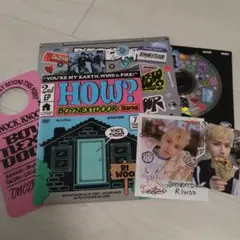 BONNEXDOOR 2nd EP HOW?　リウ