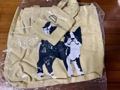 フレンチブルドッグ エコバッグ