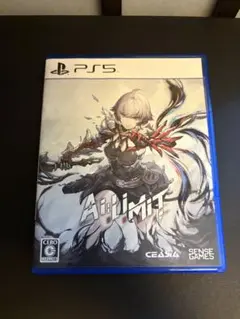 PS5 AI LIMIT 無限機兵 豪華版