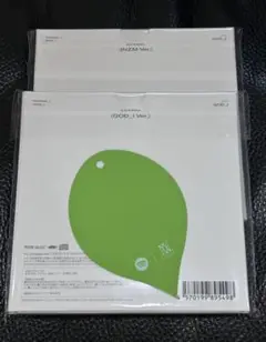 新品未開封】GOD_i CD Number_i チャーム付iLYsEdit - メルカリ