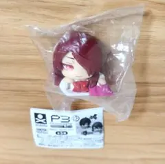 おねむたん　桐城美鶴　ペルソナ3リロード　ガチャガチャ　フィギュア