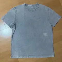 alexanderwang ロゴ Tシャツ
