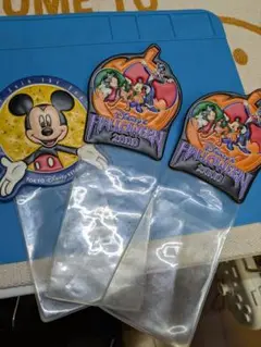 東京ディズニーリゾート ミッキー チケットホルダー