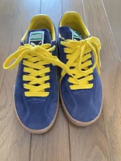 PUMA DELPHIN 23.5cm ／USED