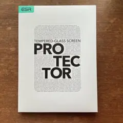 ESR iPad Air 11インチ用　強化ガラスフィルム