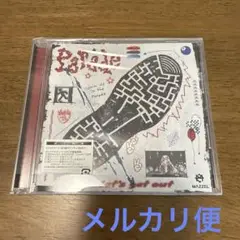 MAZZEL Parade 1stアルバム 通常盤(初回盤プレス・初回生産盤)