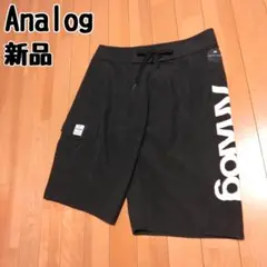 Analog　アナログ　ハーフパンツ　サイズ28　新品
