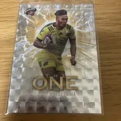 松島幸太朗　THE ONE 50枚限定カード　即購入◎