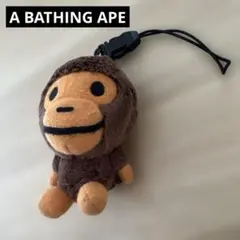 A BATHING APE マイロ キーホルダー