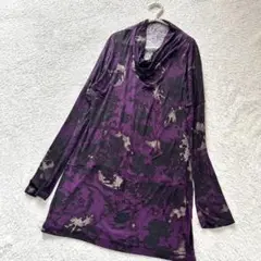 β ベータ Tシャツ チュニック トップス カットソー 40