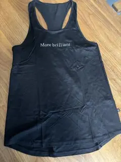 FEELCYCLE 黒いタンクトップ