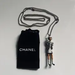 CHANELマドモアゼル ココドールボールチェーン 非売品　ポストカードセット