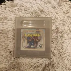 Last Bible ゲームボーイソフト 中古