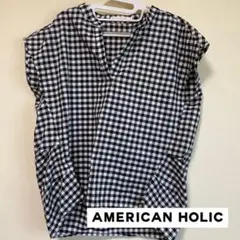 AMERICAN HOLIC