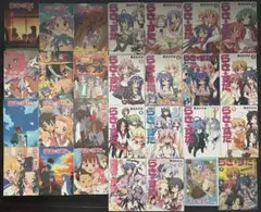 らき☆すた DVD &漫画全巻コンプセット　特装版あり