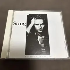 Sting ...Nothing Like The Sun CD