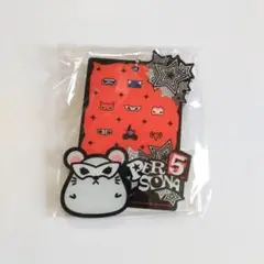 P5「ペルソナ5」ピカレスクマウス アクリル パスケース キーホルダー