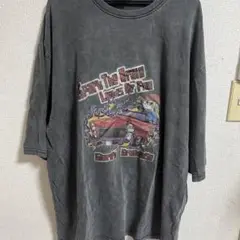 スパーク・ザ・ブレイン Tシャツ XLサイズ ダークグレー