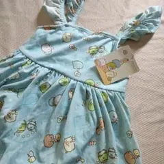《新品未使用》すみっコぐらし　ワンピース水着 120cm
