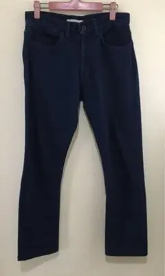 KUROインディゴ染めデニム