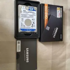 SAMSUNG 860 EVO SSD 500GB