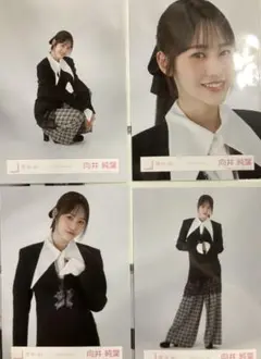 櫻坂46 向井純葉　生写真
