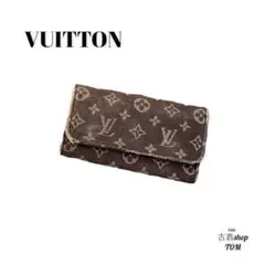 VUITTON モノグラム キーケース 4連