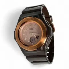 31【稼働品/清掃済み】CASIO BABY-G ソーラー 腕時計 レディース