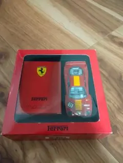Ferrari Racing 香水＆ミニカーセット