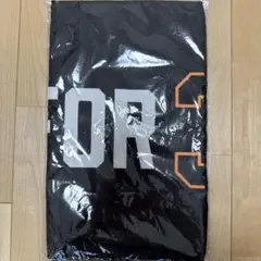 FOR3VER タオル未開封黒　長嶋茂雄　巨人　ジャイアンツ