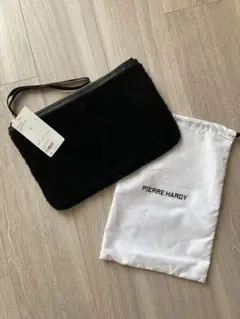 新品未使用drawer購入☆PIERRE HARDYクラッチバッグ