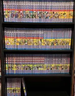 ジョジョの奇妙な冒険 全巻セット 全巻 送料込