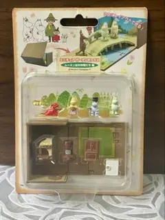 ムーミン ミニチュアガーデンボックス