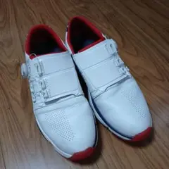 【最終値下げ】キャロウェイ ゴルフシューズ BOA 27.5㎝