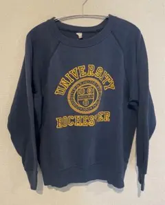 チャンピオン 70s カレッジスウェット ROCHESTER